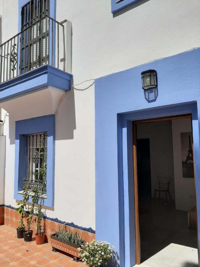 Villa Puerto Santa Maria El Puerto de Santa María Exteriör bild