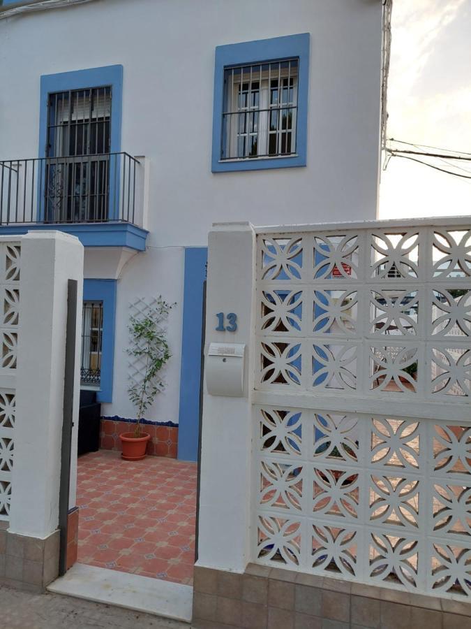Villa Puerto Santa Maria El Puerto de Santa María Exteriör bild