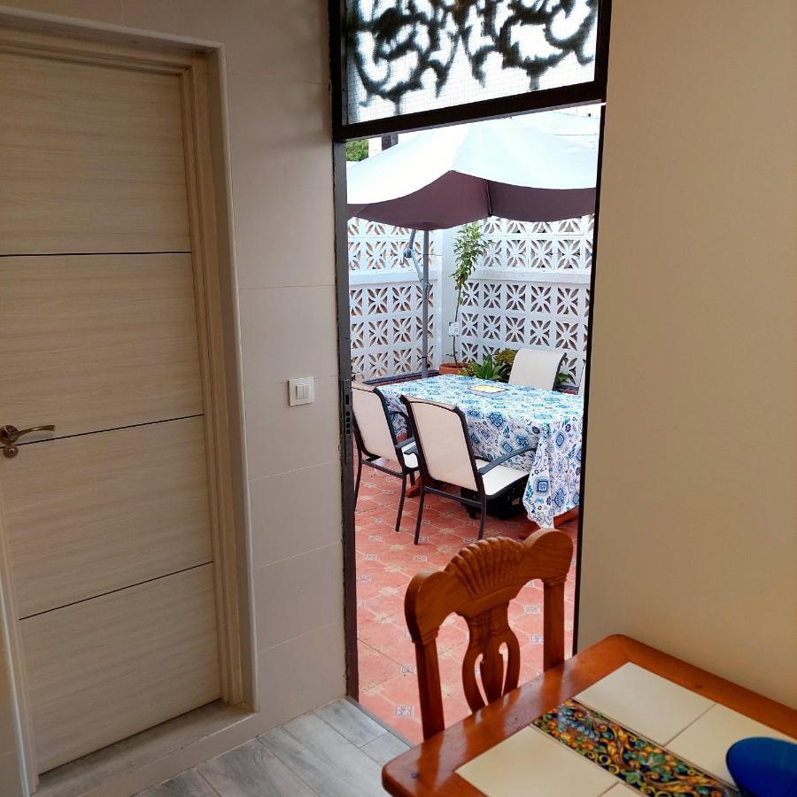 Villa Puerto Santa Maria El Puerto de Santa María Exteriör bild