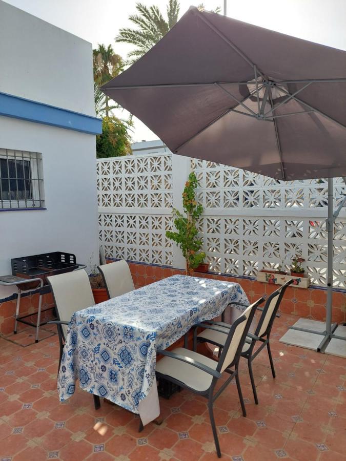 Villa Puerto Santa Maria El Puerto de Santa María Exteriör bild