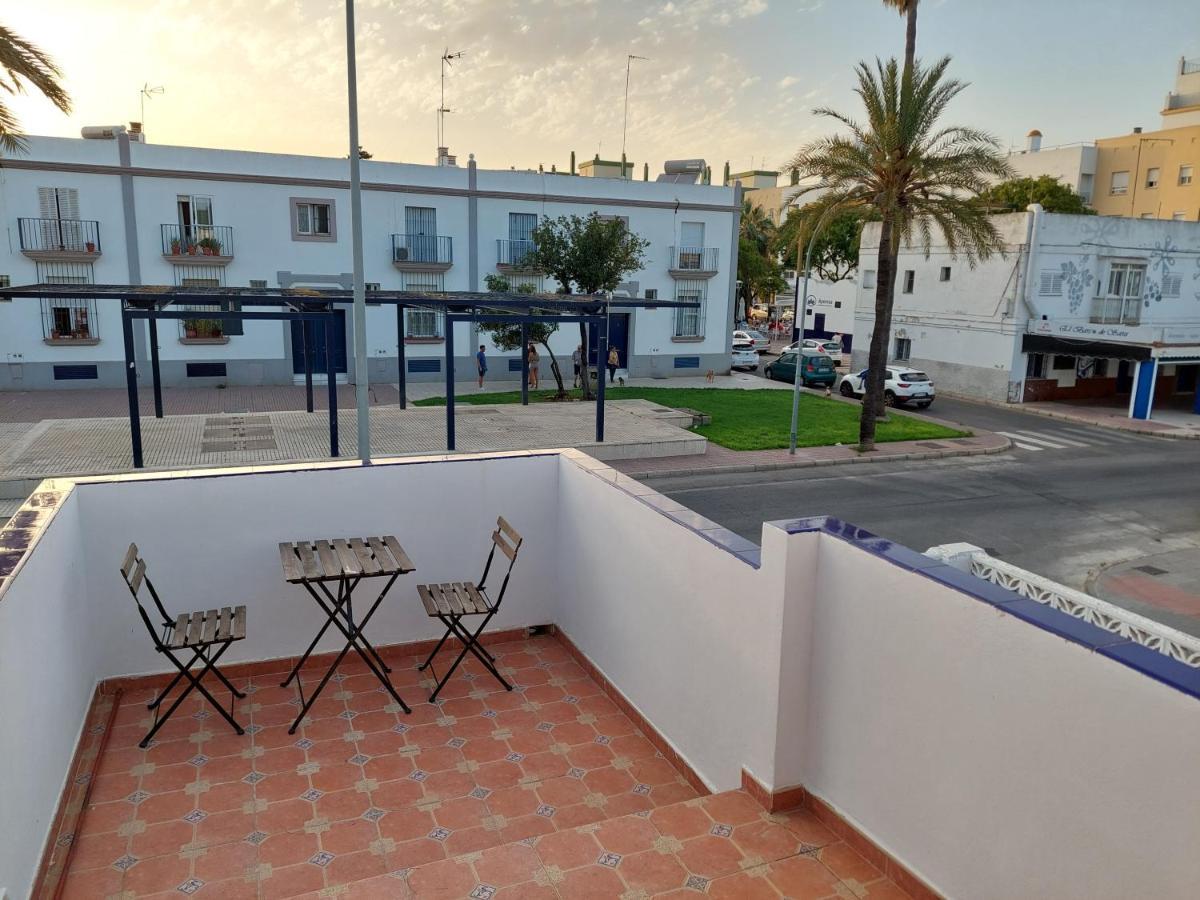 Villa Puerto Santa Maria El Puerto de Santa María Exteriör bild